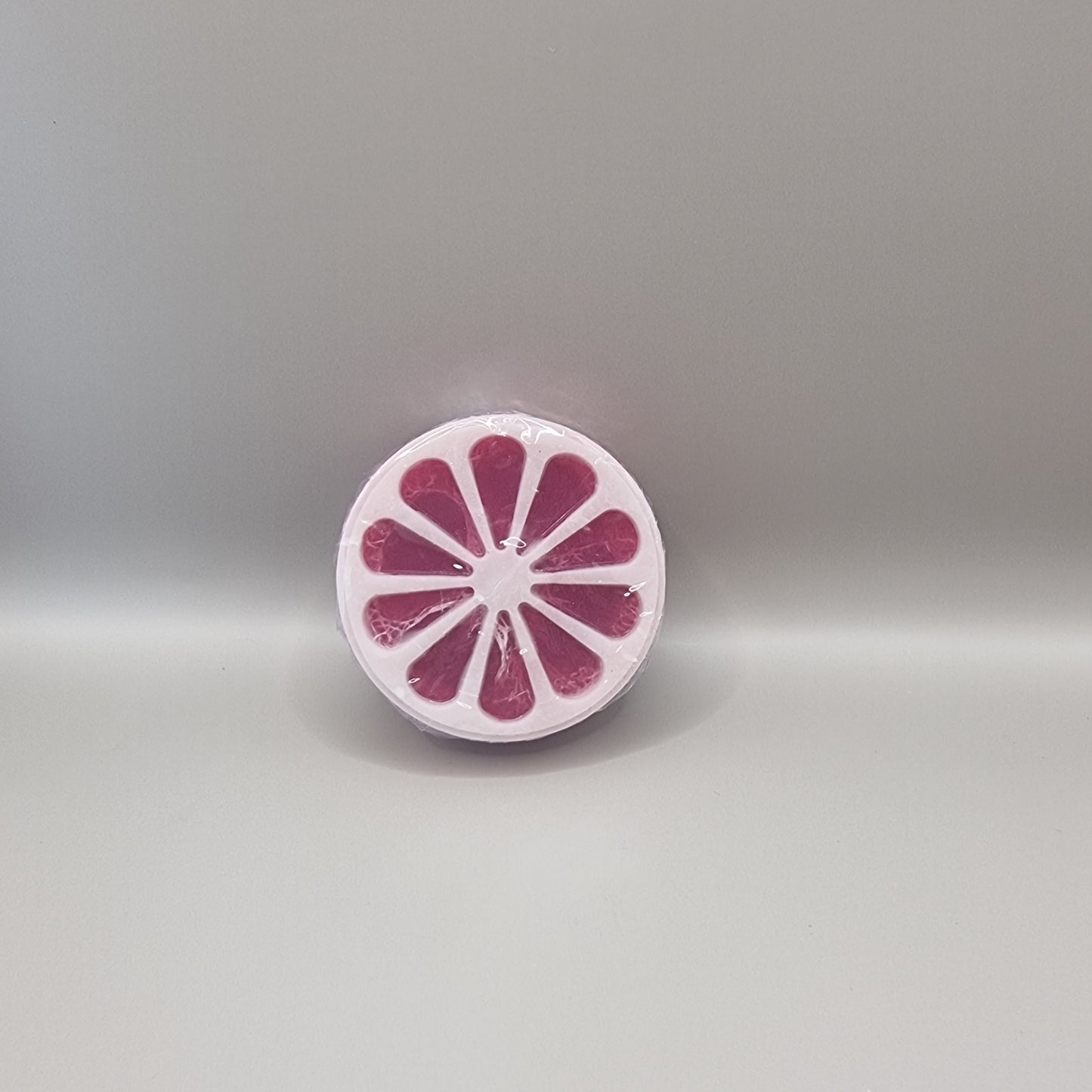Grapefruit Loofah Soap