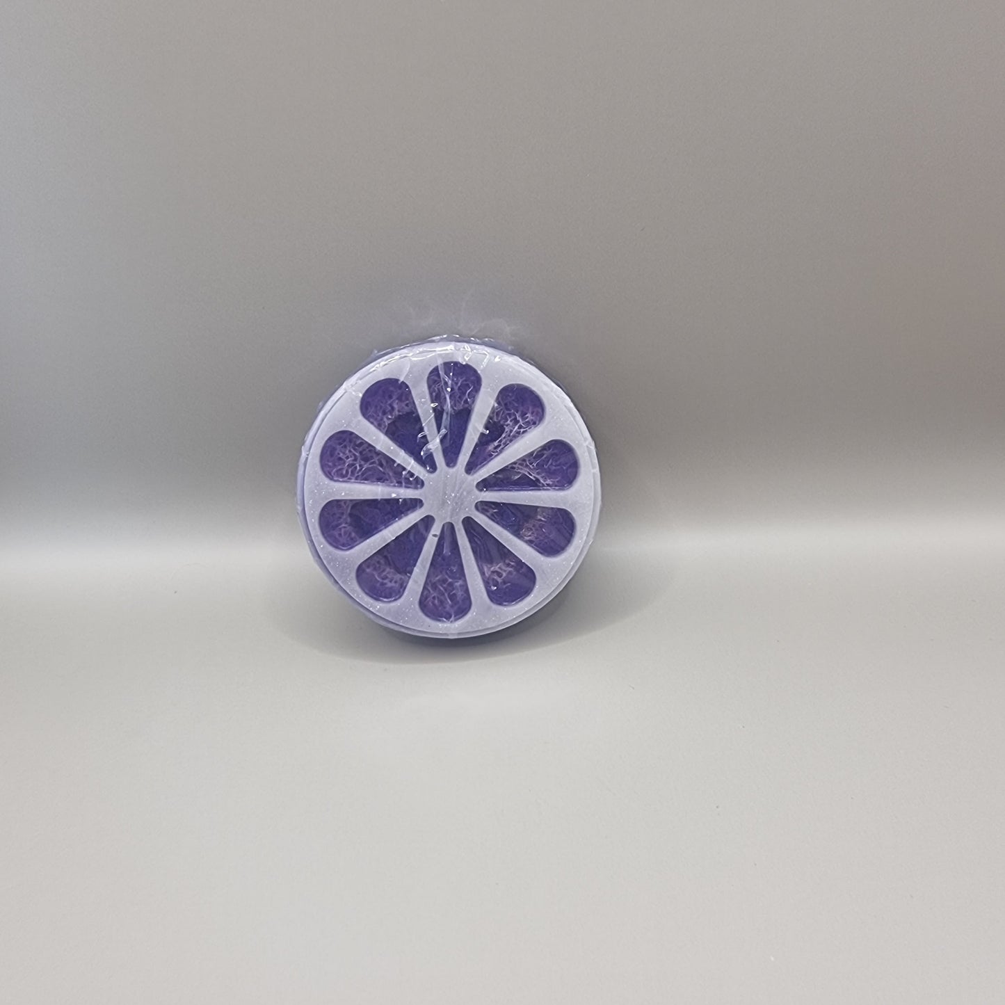 Lavender Loofah Soap