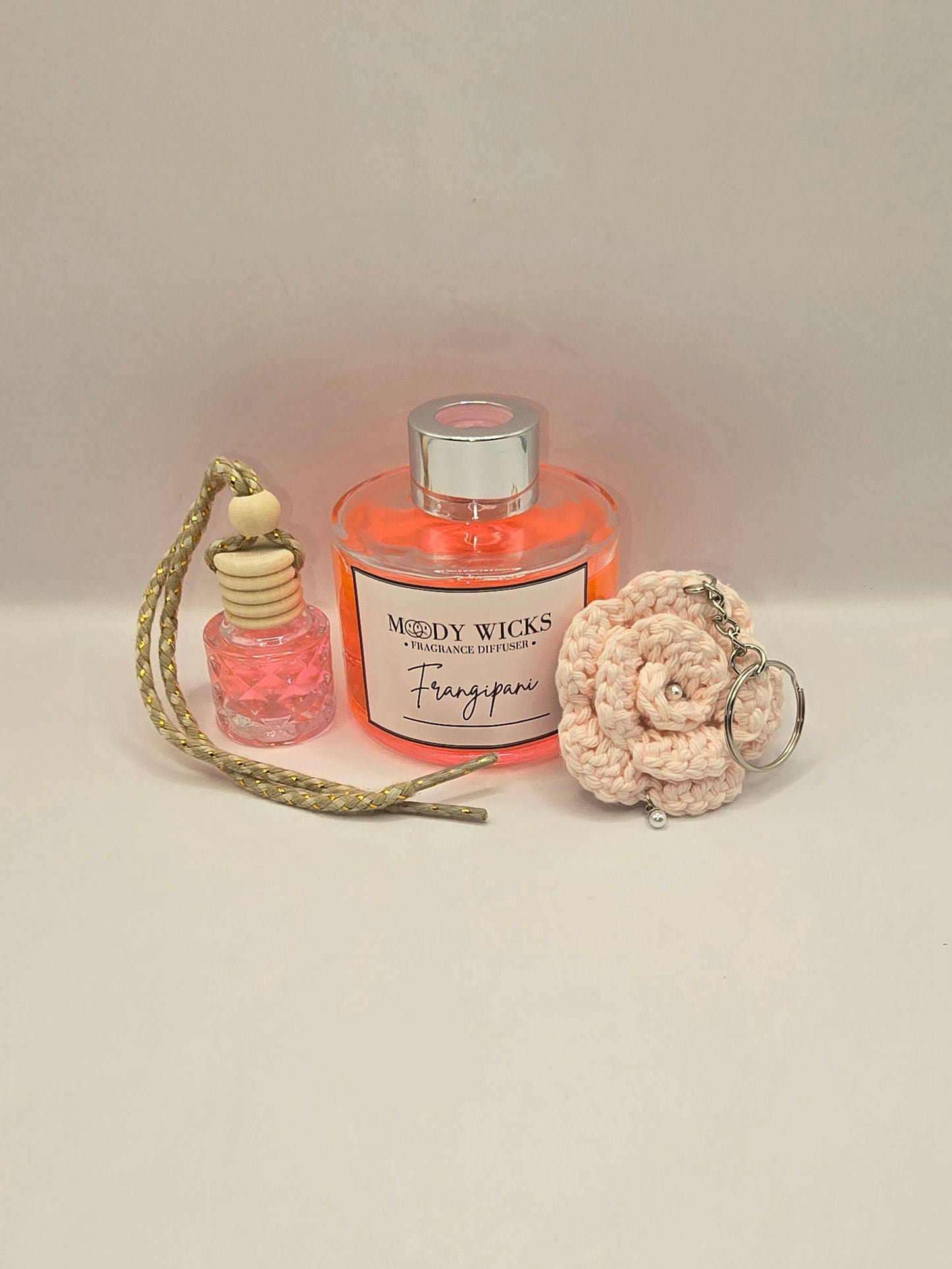 Diffuser Frangipani Gift Pack