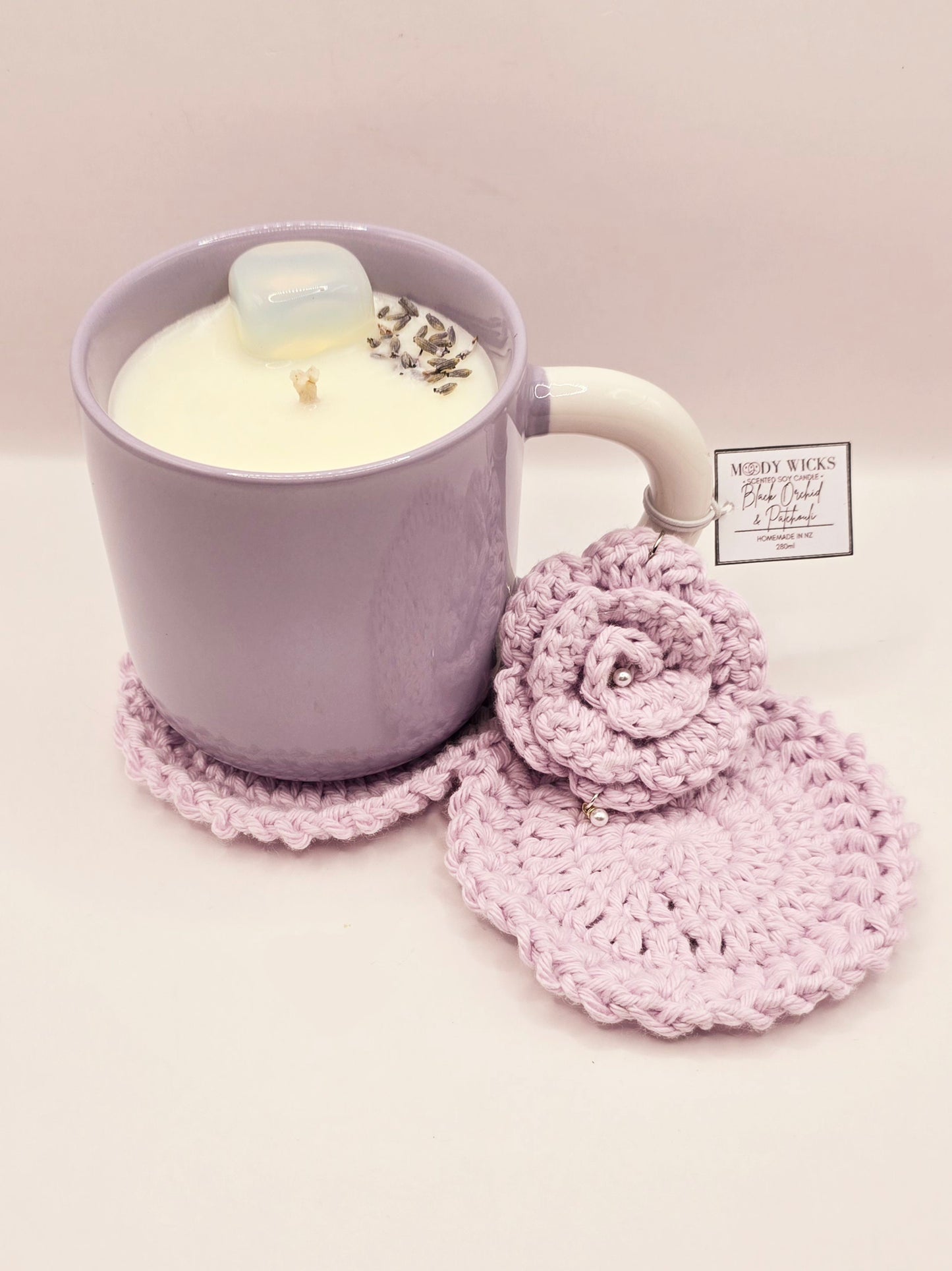 Purple Gift Box