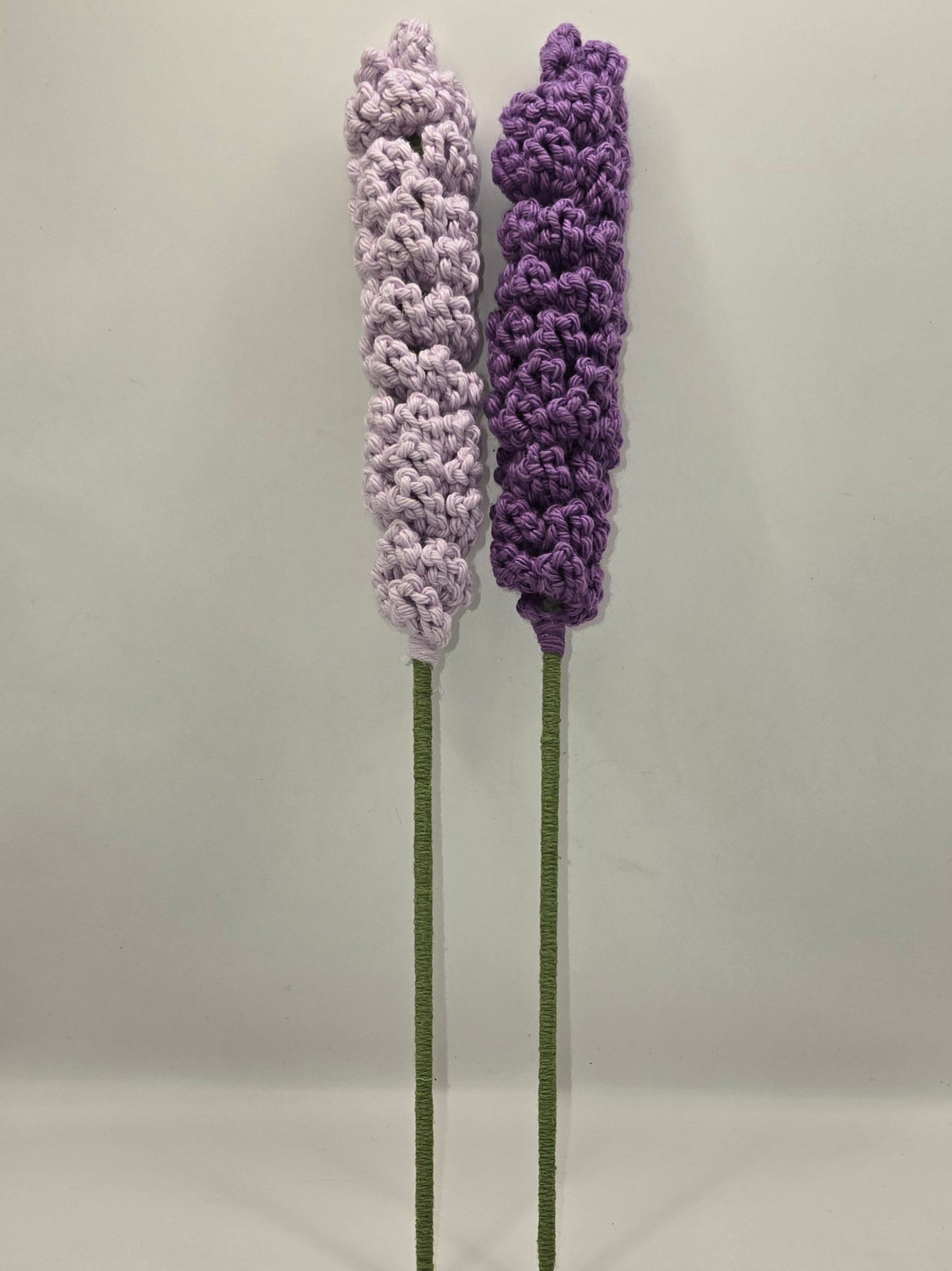 Crochet Lavender