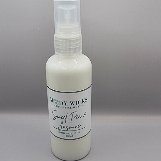 Sweet Pea & Jasmine Room Spray