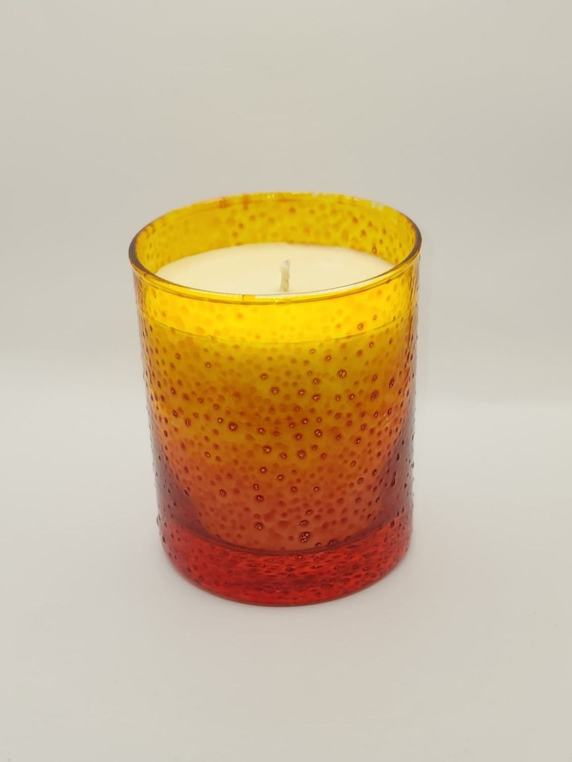 Black Orchid Colour Candle