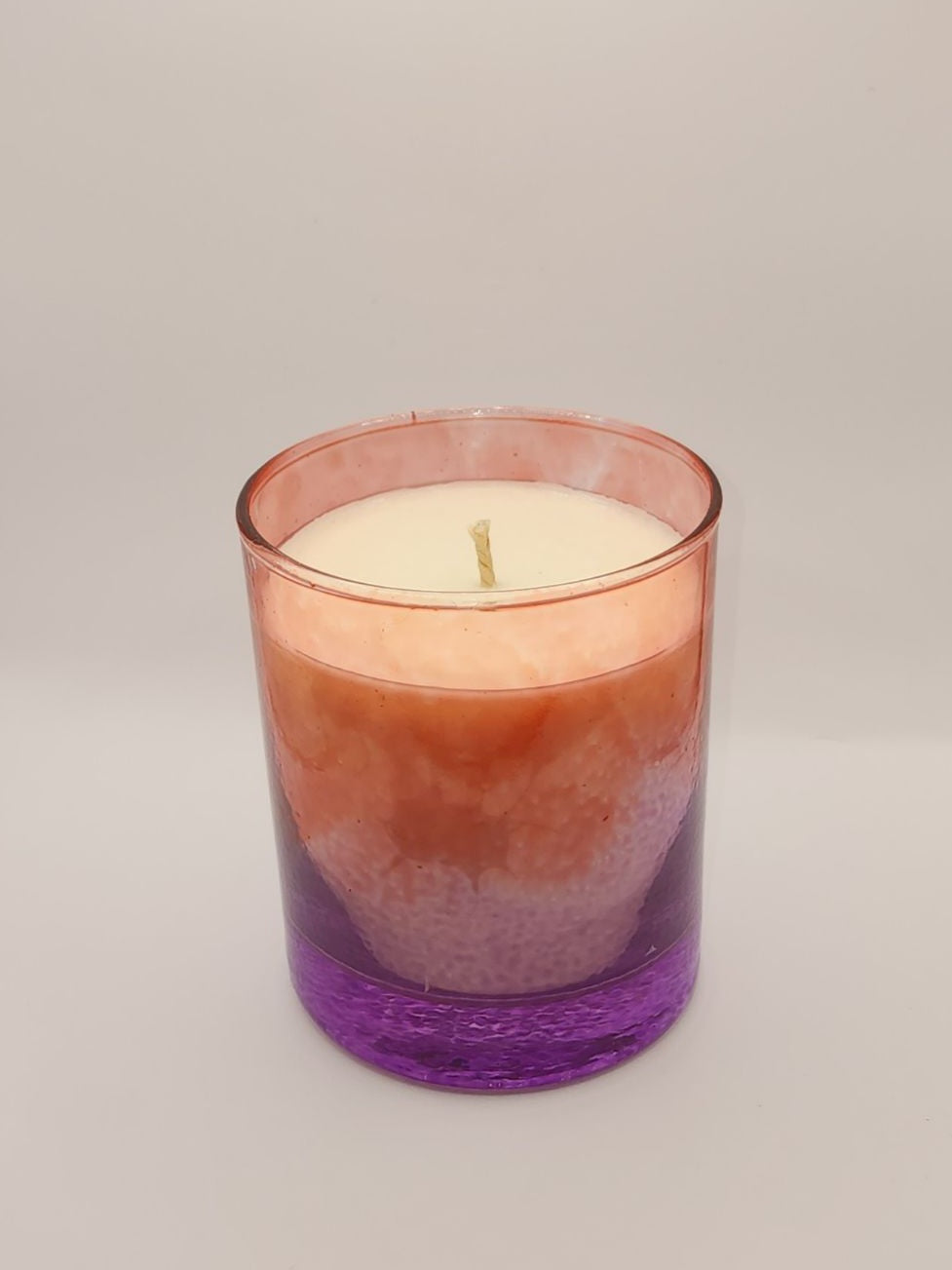 Black Orchid Colour Candle