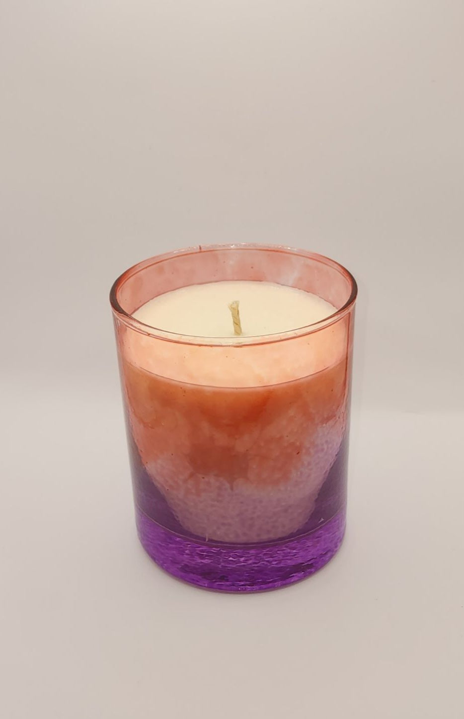 Sandalwood Colour Candle