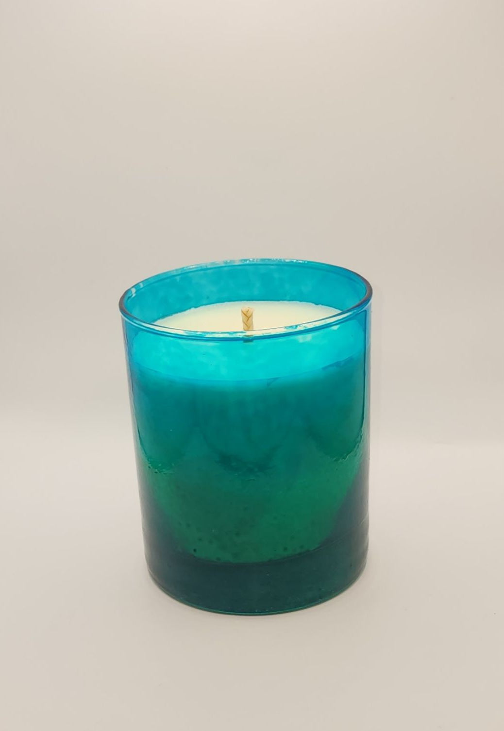 Lavender Colour Candle