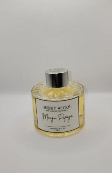 Mango Papaya Reed Diffuser