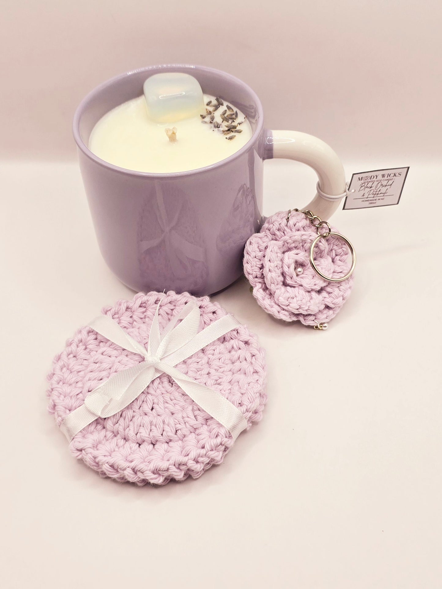 Purple Gift Box
