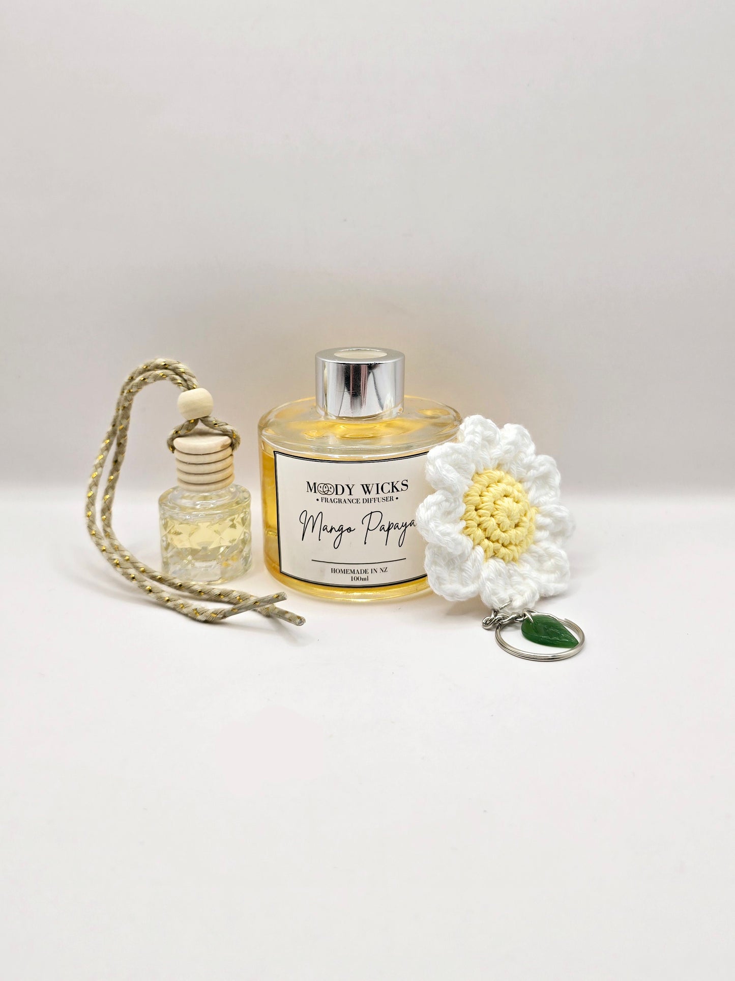 Daisy & Diffuser Mango Papaya Gift Pack