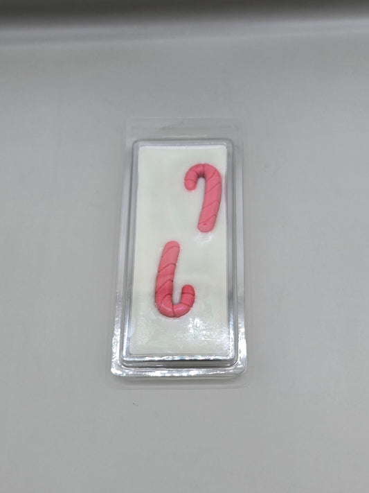 Candy Cane Christmas Soy Melt