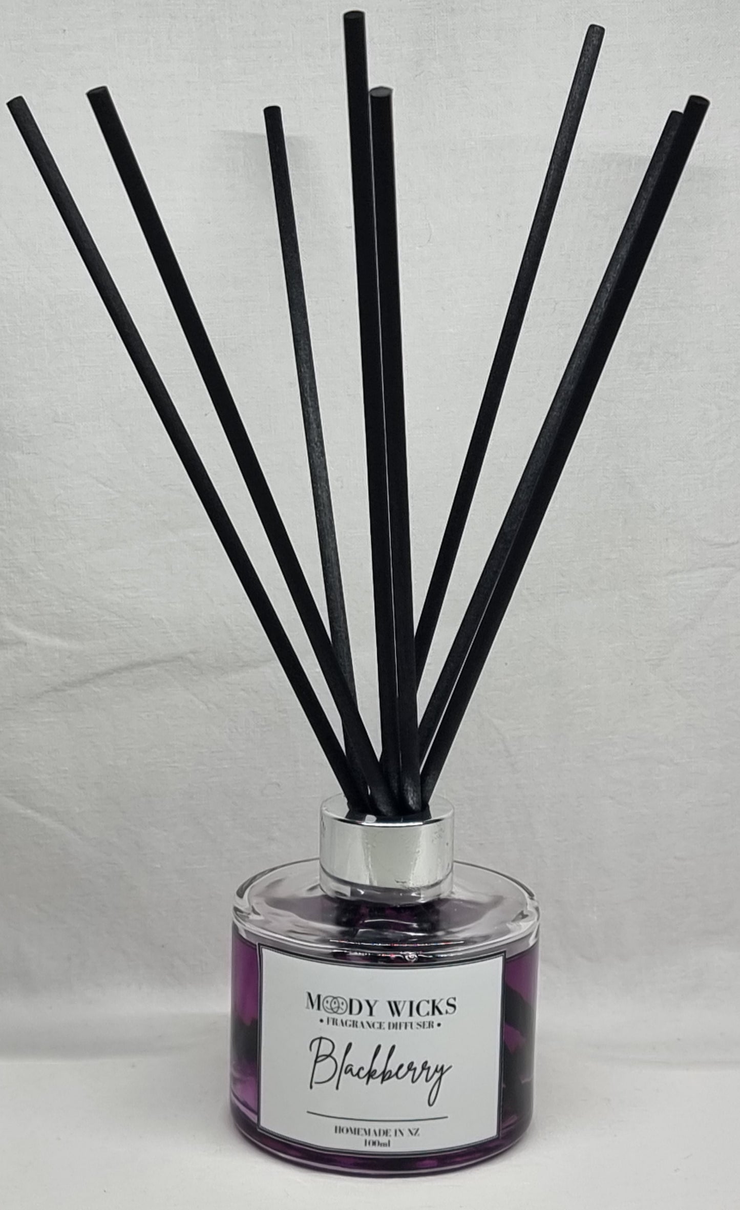 Blackberry Reed Diffuser